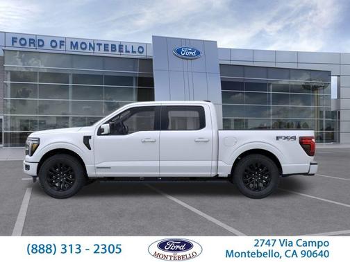 2025 Ford F-150 Lariat