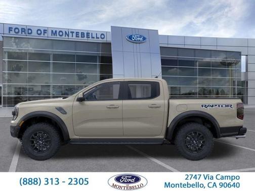 2026 Ford Ranger Raptor