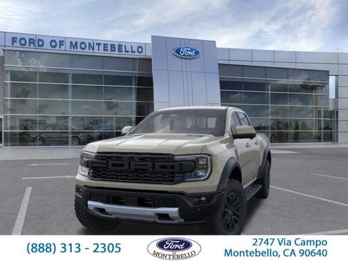 2026 Ford Ranger Raptor