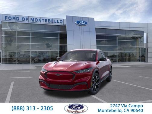 2025 Ford Mustang Mach-E Select