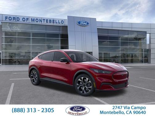 2025 Ford Mustang Mach-E Select