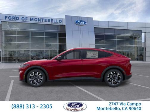 2025 Ford Mustang Mach-E Select