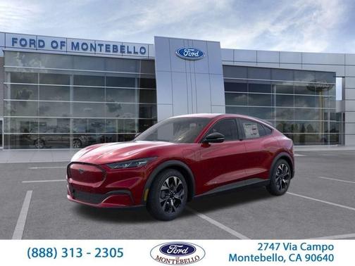 2025 Ford Mustang Mach-E Select