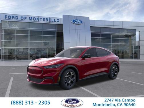 2025 Ford Mustang Mach-E Select
