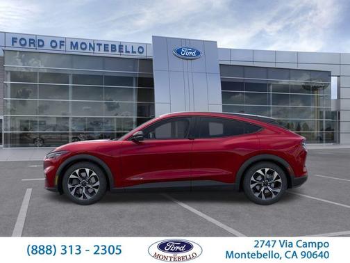 2025 Ford Mustang Mach-E Select
