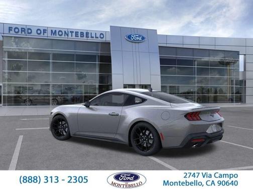 2025 Ford Mustang EcoBoost