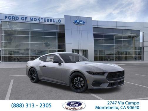 2025 Ford Mustang EcoBoost