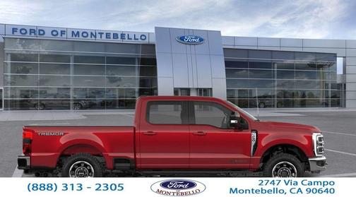 2026 Ford F-250 Lariat