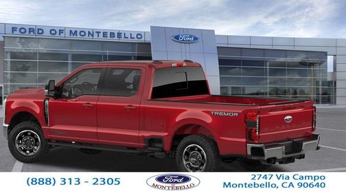 2026 Ford F-250 Lariat