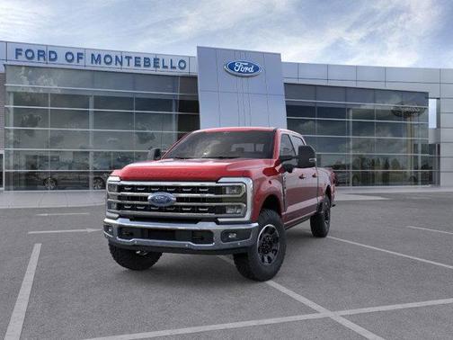 2026 Ford F-250 Lariat