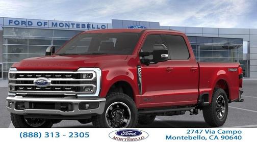 2026 Ford F-250 Lariat