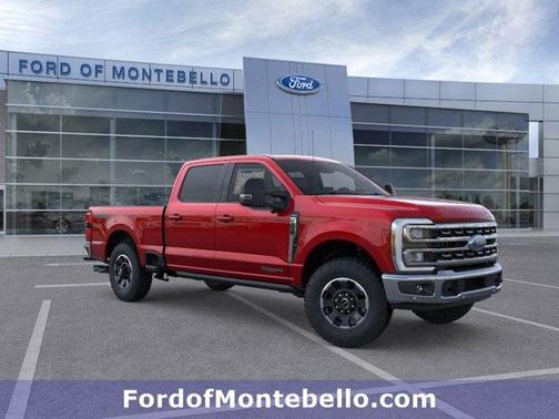 2026 Ford F-250 Lariat