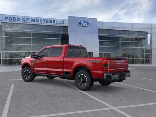 2026 Ford F-250 Lariat