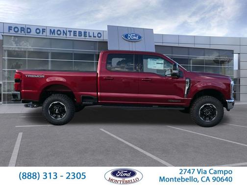 2026 Ford F-250 Lariat