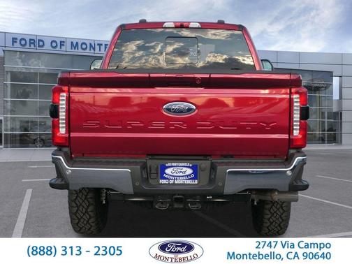 2026 Ford F-250 Lariat