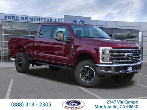 2026 Ford F-250 Lariat