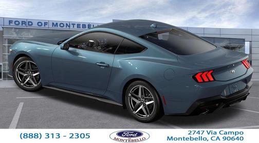 2025 Ford Mustang EcoBoost