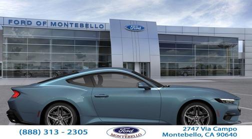 2025 Ford Mustang EcoBoost