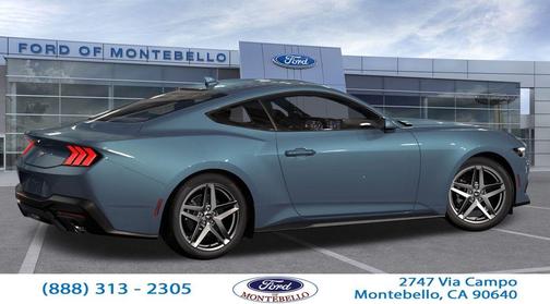 2025 Ford Mustang EcoBoost