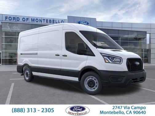 2025 Ford Transit-250 148 WB Medium Roof Cargo