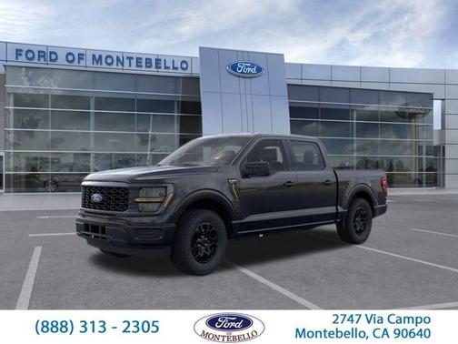 2025 Ford F-150 STX