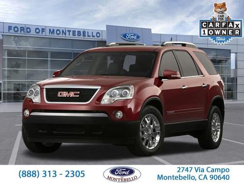 2009 GMC Acadia SLT-1