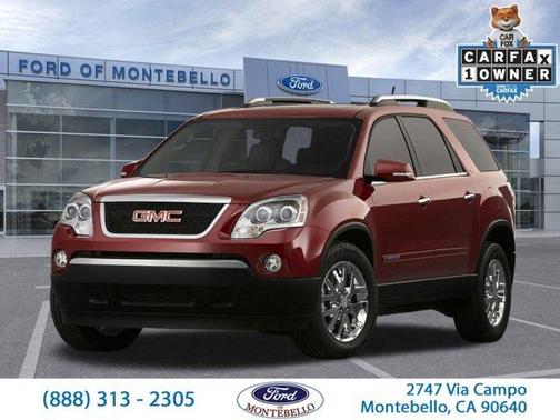 2009 GMC Acadia SLT-1