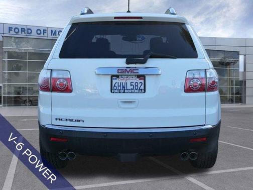 2009 GMC Acadia SLT-1