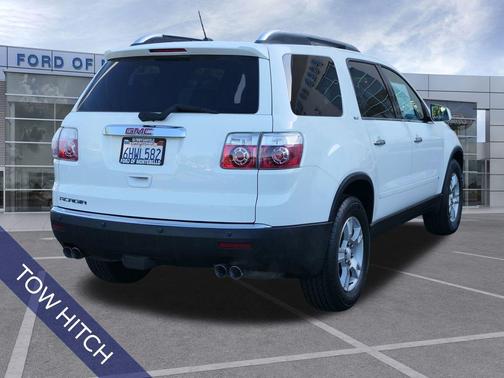 2009 GMC Acadia SLT-1