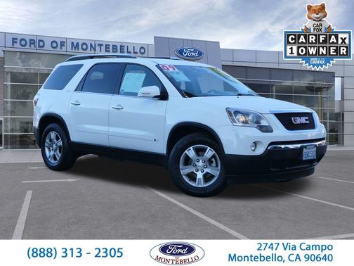 2009 GMC Acadia SLT-1
