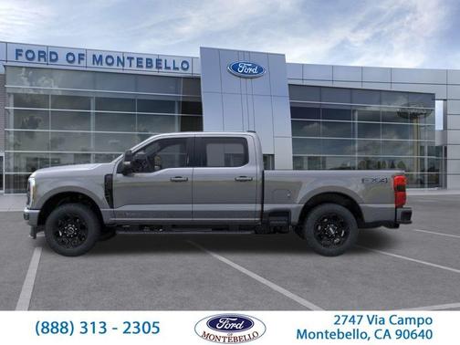 2025 Ford F-250 Lariat