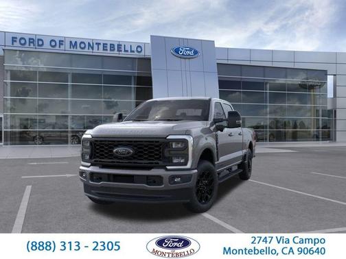 2025 Ford F-250 Lariat