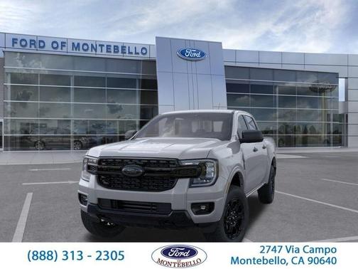 Avalanche 2026 Ford Ranger XLT