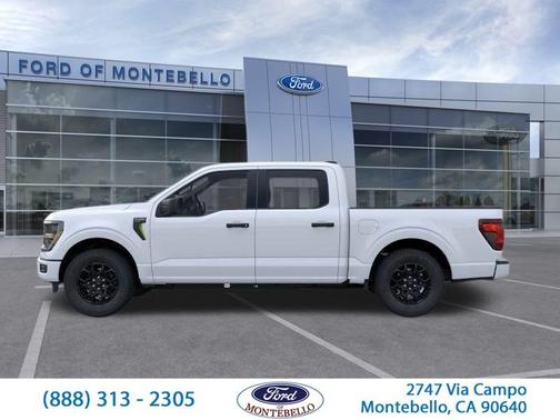 2025 Ford F-150 STX