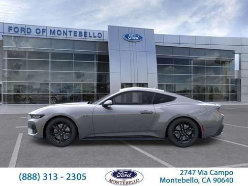 2025 Ford Mustang GT