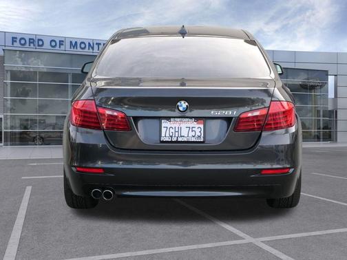2014 BMW 528 i