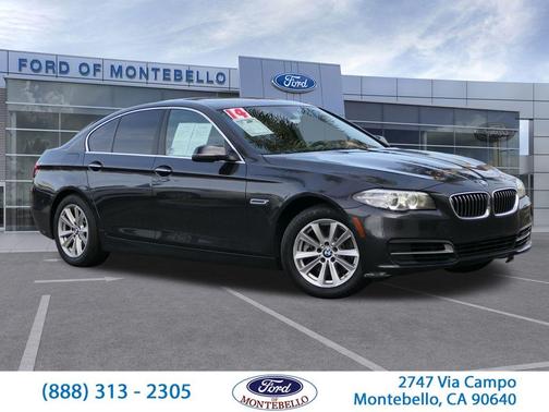 2014 BMW 528 i