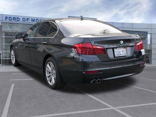 2014 BMW 528 i