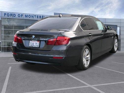 2014 BMW 528 i