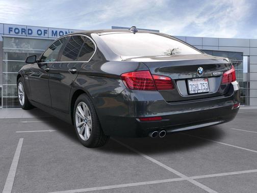 2014 BMW 528 i