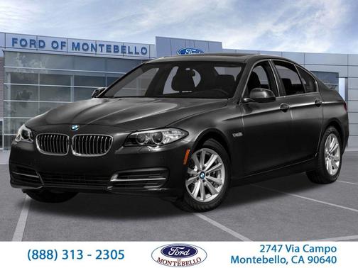 2014 BMW 528 i