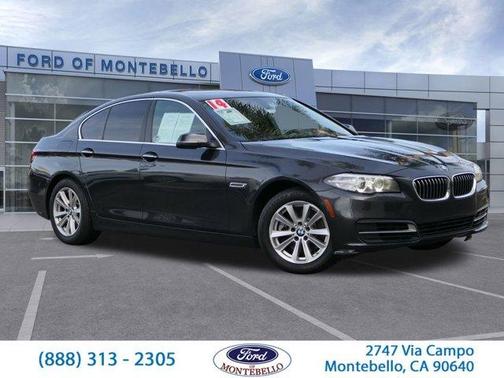 2014 BMW 528 i