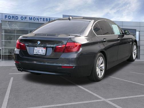 2014 BMW 528 i