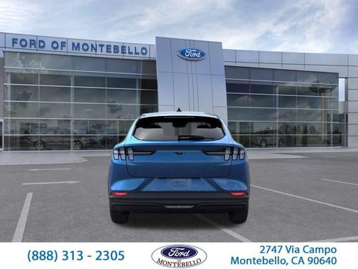 2025 Ford Mustang Mach-E Select