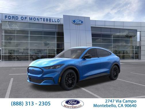 2025 Ford Mustang Mach-E Select