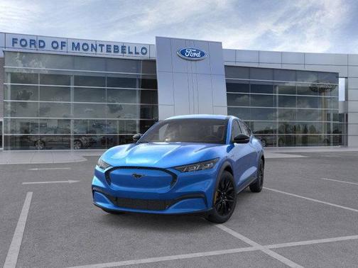 2025 Ford Mustang Mach-E Select