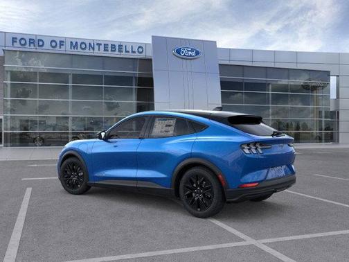 2025 Ford Mustang Mach-E Select