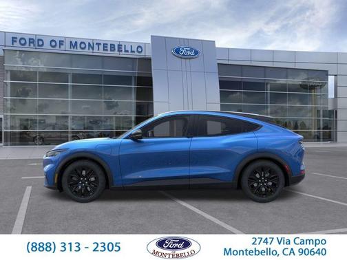 2025 Ford Mustang Mach-E Select
