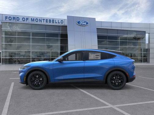 2025 Ford Mustang Mach-E Select