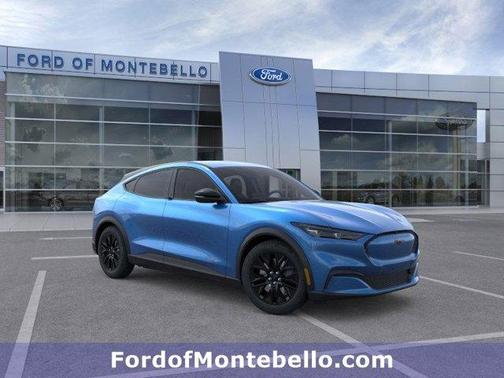 2025 Ford Mustang Mach-E Select
